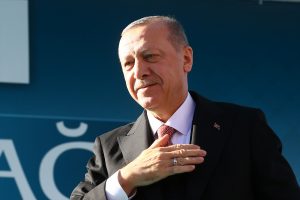 Cumhurbaşkanı Erdoğan, Etimesgut'ta halka hitap etti