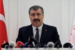 Sağlık Bakanı Koca: Kızamık vaka sayısı Avrupa'ya oranla y&uuml;zde 1'in altında