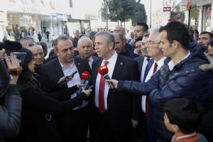Mansur Yavaş: Ankara kararını vermiş, 1 Nisan'da mazbatayı alacağız