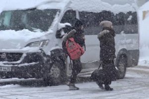 Meteoroloji illeri tek tek saydı! Kar geliyor...