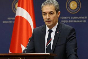 "AP'nin 2018 Türkiye Raporu Taslağı kabul edilemez"