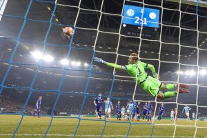 Atletico Madrid ve Manchester City tur i&ccedil;in avantaj yakaladı