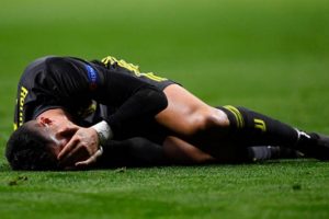 Ronaldo &ccedil;ıldırdı! İlk kez uygulanan VAR sistemi dev ma&ccedil;lara damga vurdu
