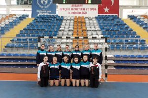 Bursa Osmangazi Belediyespor iddiasını korudu