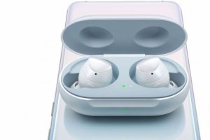 Kablosuz kulaklık Samsung Galaxy Buds tanıtıldı
