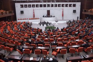 AK Parti'nin TBMM Başkan adayı belli oluyor
