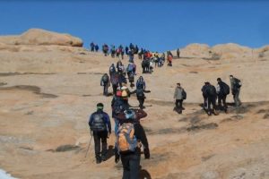 D&uuml;nyadaki Mars 'Sivadokya' ziyaret&ccedil;i akınına uğruyor