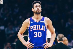 Furkan Korkmaz'ın dizinde yırtık tespit edildi