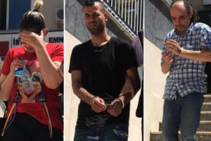 '&Ccedil;amaşır' makinesi, 'bulaşık' makinesi oldu... İddianame ile Adli Tıp raporunda farklı yazıldı