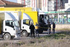 &Ccedil;alıştığı kurumun otoparkında &ouml;l&uuml; bulundu
