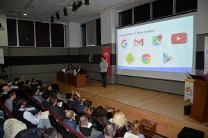 Bursa'da "İnternet Reklamcılığında Başarının Sırları" semineri