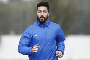Tarık &Ccedil;amdal: Galatasaray defteri kapandı benim i&ccedil;in