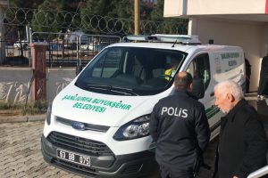 Hasta ziyareti d&ouml;n&uuml;ş&uuml; kaza ge&ccedil;irdi, aynı hastanede can verdi