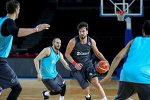 A Milli Erkek Basketbol Takımı'nın rakibi Slovenya