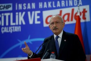 'Kılı&ccedil;daroğlu, Parti Meclisi toplantısına katılmayacak'