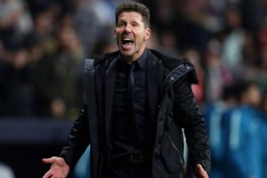 Gecenin b&uuml;y&uuml;k skandalı Simeone'den!