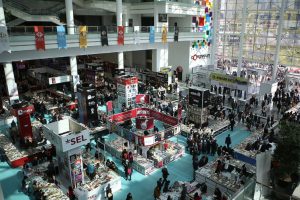 Ankara Kitap Fuarı yılda iki kez d&uuml;zenlenecek