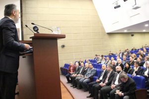 Bursa'da siyah incir i&ccedil;in &ccedil;alıştay yapıldı