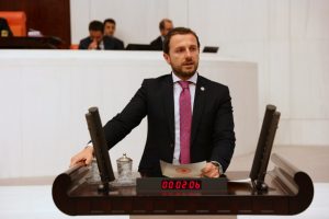 Bursa Milletvekili Kılı&ccedil;: "Hayvanlara karşı sorumluluk m&uuml;mk&uuml;n olduğunca yaygınlaştırılmalı"