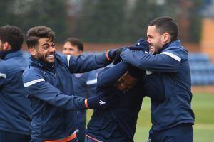 Başakşehir'de Bursaspor ma&ccedil;ı hazırlıkları
