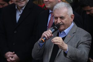 Yıldırım'dan af a&ccedil;ıklaması: Acele karar verirsen başka mağduriyetler olur