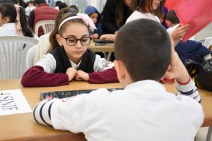 Bursa'da mangalada madalya heyecanı
