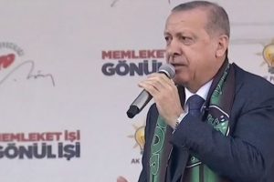 Erdoğan: Tanzim kuyrukları bereket kuyruğu