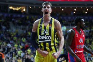 Fenerbah&ccedil;e Beko'dan Vesely a&ccedil;ıklaması
