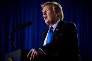 Trump, IŞİD'e katılan kadının ABD'ye geri alınmayacağını duyurdu