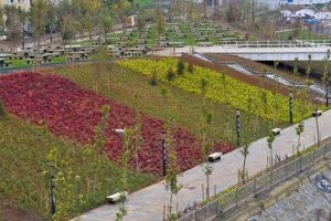 Kayaşehir Millet Bah&ccedil;esi i&ccedil;in ihale