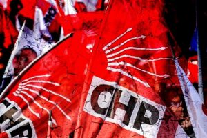 CHP'deki istifa furyası devam ediyor