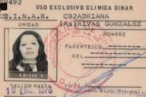 Pinochet'nin istihbarat şefi yardımcısı yakalandı