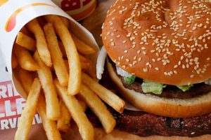 Fast food çene gelişimine de zarar veriyor