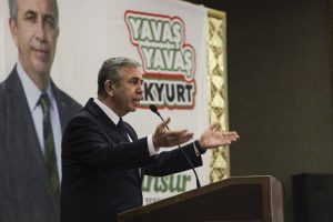Yavaş, &Ouml;zhaseki hakkında su&ccedil; duyurusunda bulundu