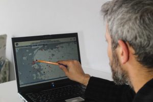 Ayvacık depremini 6 g&uuml;n &ouml;nceden tahmin etti!