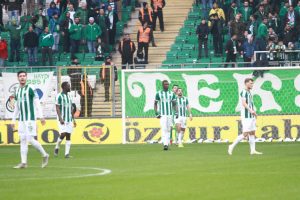 PFDK'dan Bursaspor'a bloke cezası!