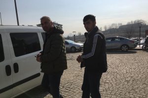 Cezaevinden izinli &ccedil;ıktı, yine hırsızlıktan tutuklandı