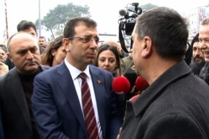İmamoğlu: 15 Temmuz bir darbe girişimidir