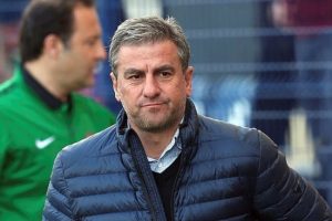 Akhisarspor'da rota Hamzaoğlu'na d&ouml;nd&uuml;!