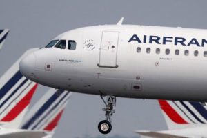 Air France Caracas seferlerini askıya aldı