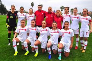 A Milli Kadın Futbol Takımı'nın rakipleri belli oldu