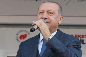 Cumhurbaşkanı Erdoğan Manisa'da konuştu