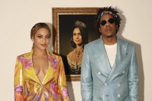 Beyonce ve Jay Z, Meghan Markle'ı kraliçe ilan etti