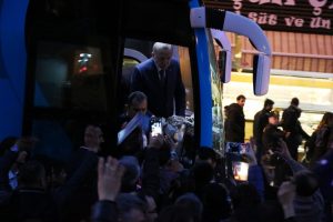 Cumhurbaşkanı Erdoğan'dan vatandaşlara &ccedil;ay ikramı