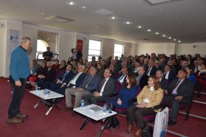 Okul m&uuml;d&uuml;rlerine "İhmal ve İstismar" semineri