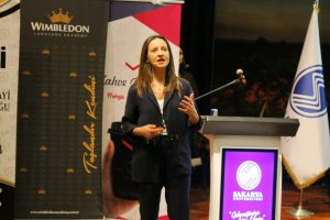 SA&Uuml;'de sekt&ouml;r zirvesi başlıklı konferans d&uuml;zenlendi