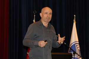 SA&Uuml;'de T&Uuml;BİTAK 2209 projeleri anlatıldı