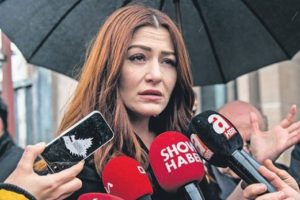 Deniz &Ccedil;akır hakkında flaş gelişme