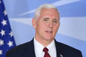 Pence, Guaido'ya destek i&ccedil;in Kolombiya'ya gidiyor