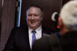 Pompeo'dan 'DEAŞ gelini'ne 'ter&ouml;rist' tanımlaması